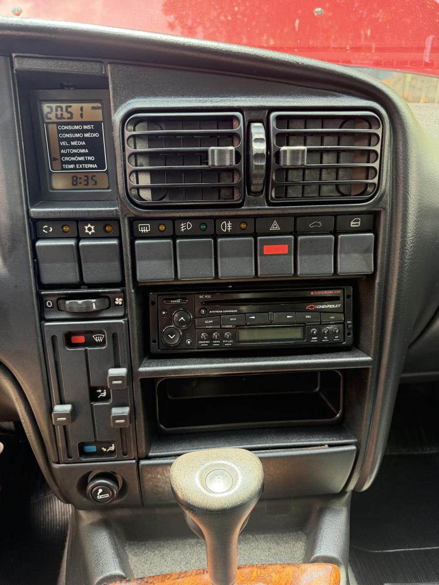 Ômega - Foto #16 do anúncio à venda de Carro clássico