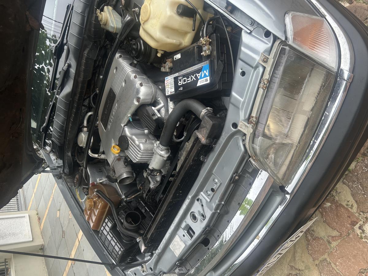 Ômega - Foto #7 do anúncio à venda de Carro clássico