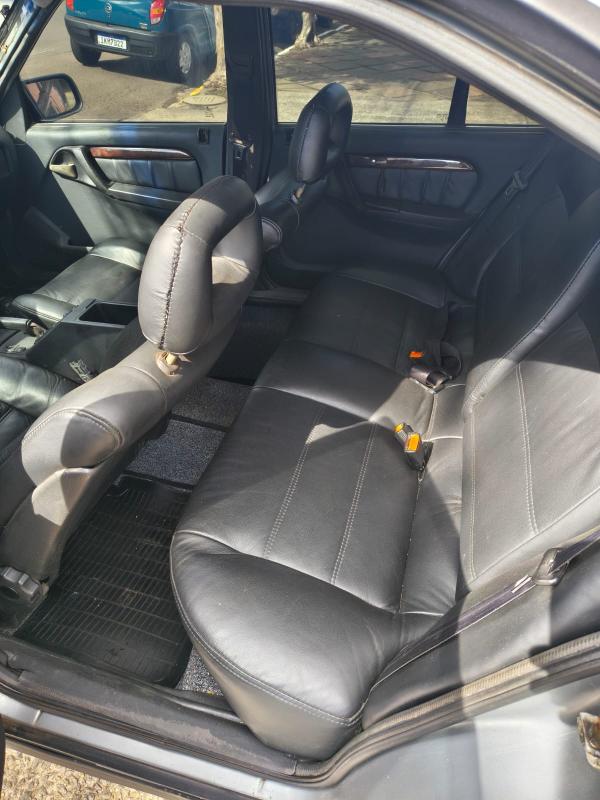 Ômega - Foto #13 do anúncio à venda de Carro clássico