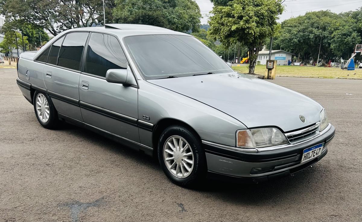 Ômega - Foto #14 do anúncio à venda de Carro clássico