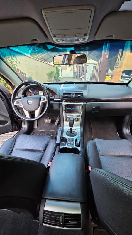 Ômega - Foto #16 do anúncio à venda de Carro clássico