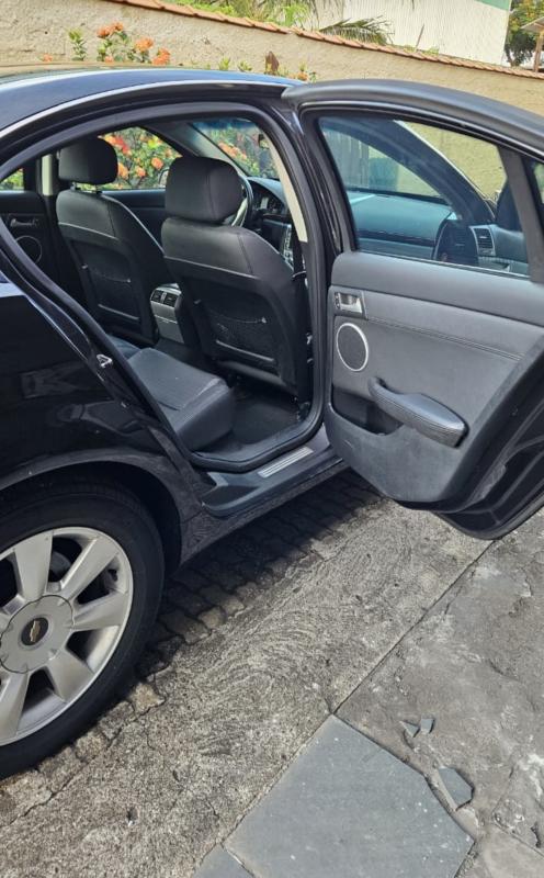 Ômega - Foto #22 do anúncio à venda de Carro clássico
