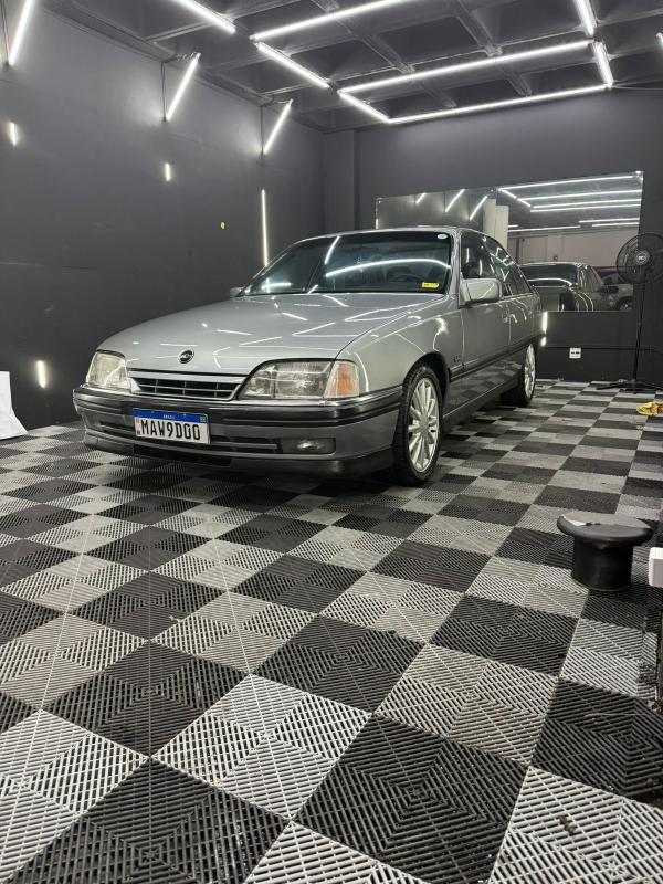 Ômega - Foto #3 do anúncio à venda de Carro clássico