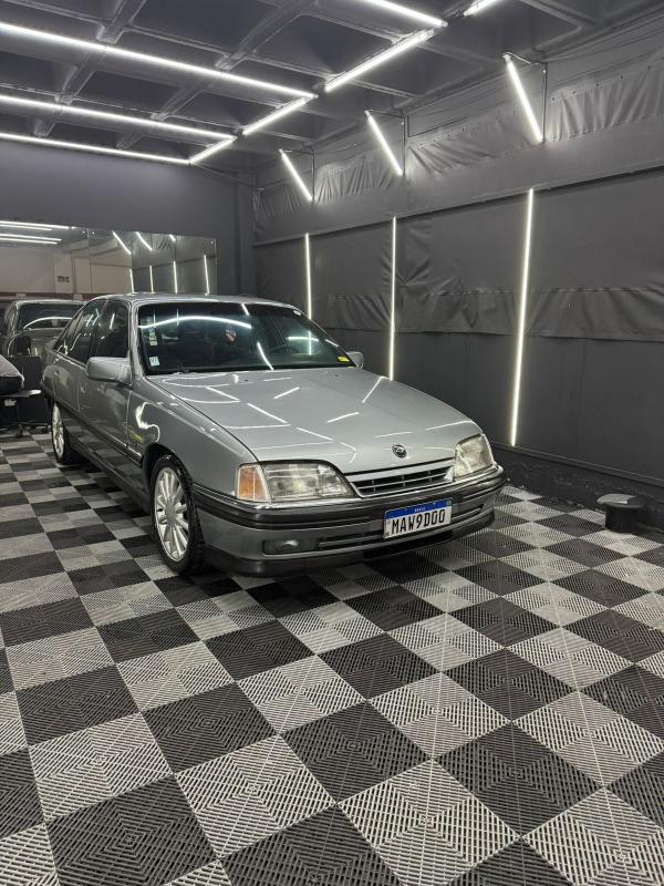 Ômega - Foto #4 do anúncio à venda de Carro clássico