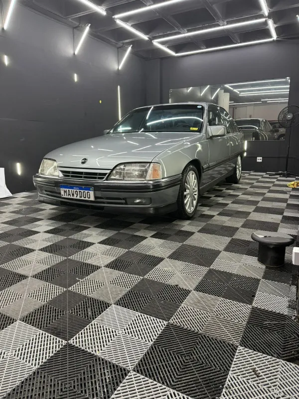 Ômega - Foto #11 do anúncio à venda de Carro clássico