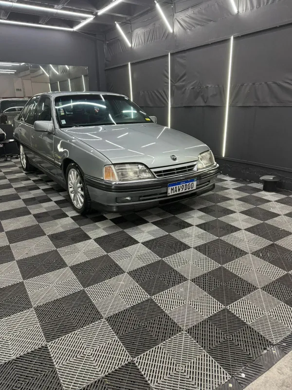 Ômega - Foto #13 do anúncio à venda de Carro clássico
