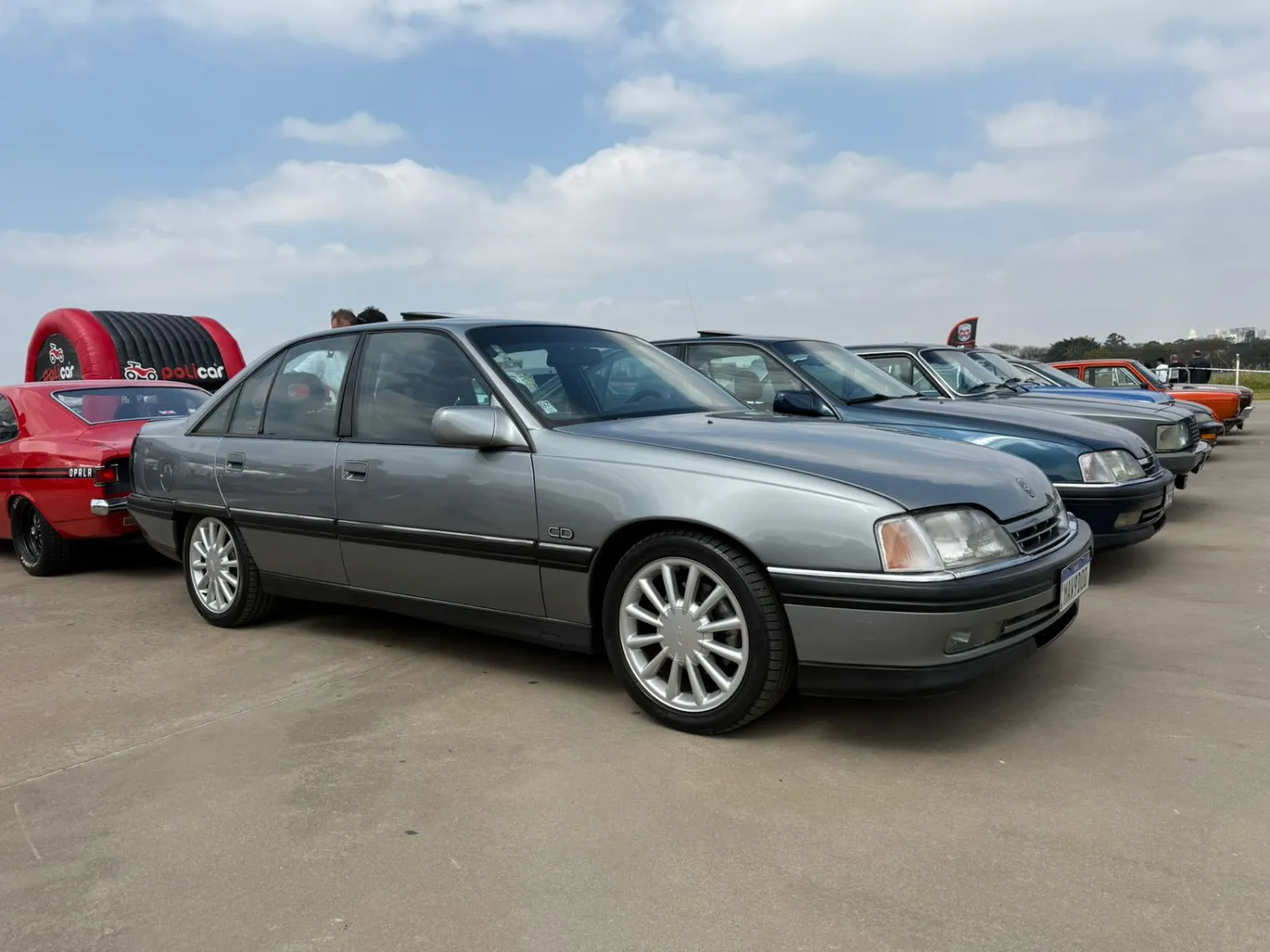 Ômega - Foto #15 do anúncio à venda de Carro clássico