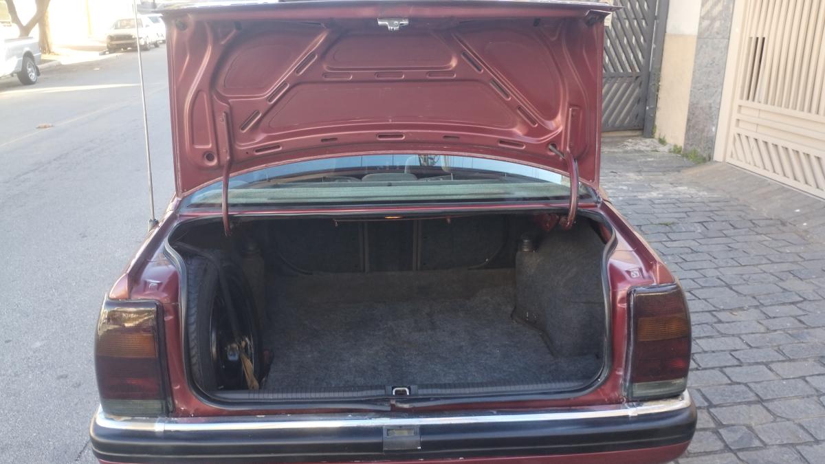 Ômega - Foto #7 do anúncio à venda de Carro clássico