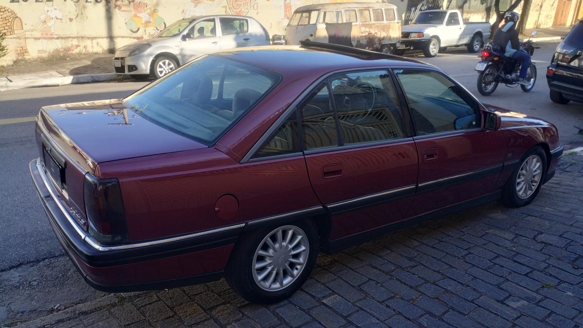Ômega - Foto #9 do anúncio à venda de Carro clássico