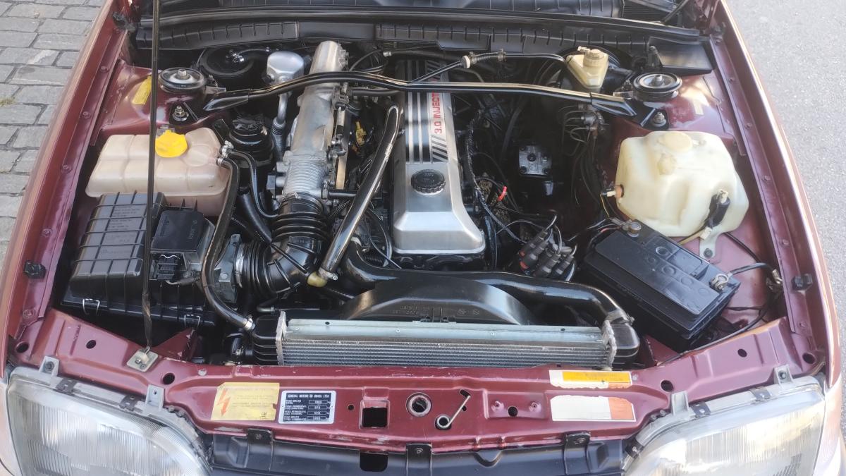 Ômega - Foto #11 do anúncio à venda de Carro clássico