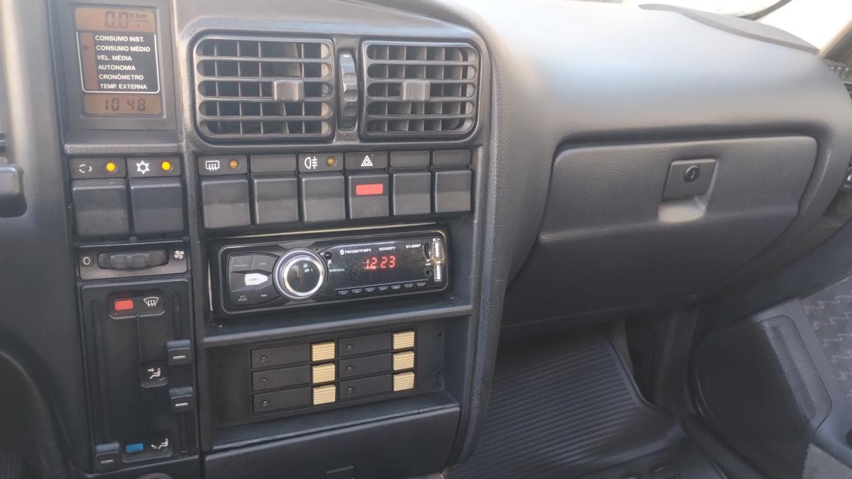 Ômega - Foto #14 do anúncio à venda de Carro clássico