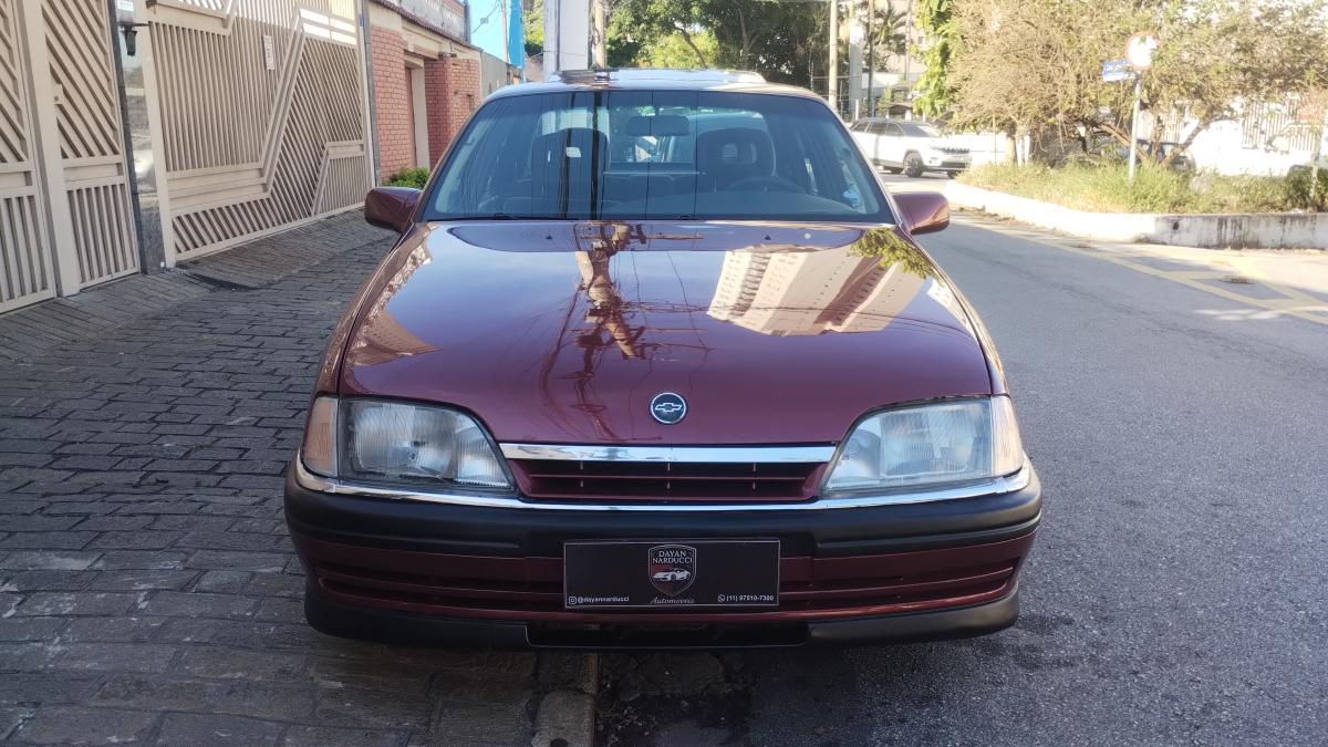 Ômega - Foto #16 do anúncio à venda de Carro clássico