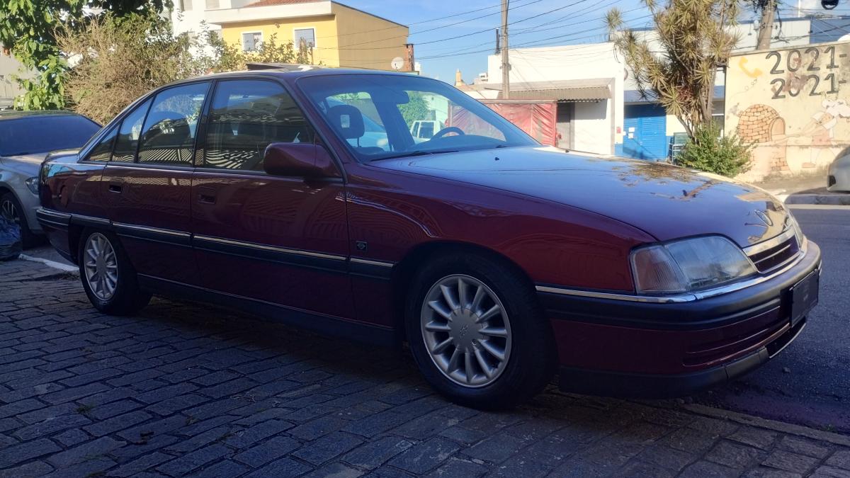 Ômega - Foto #17 do anúncio à venda de Carro clássico