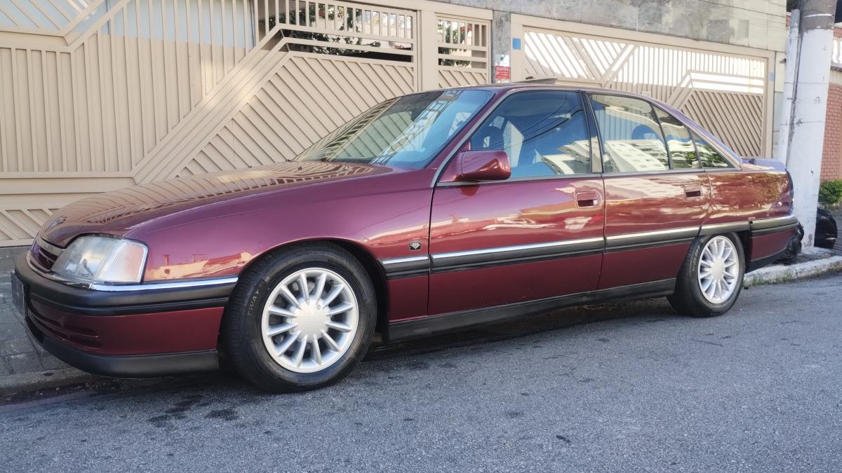 Ômega - Foto #19 do anúncio à venda de Carro clássico