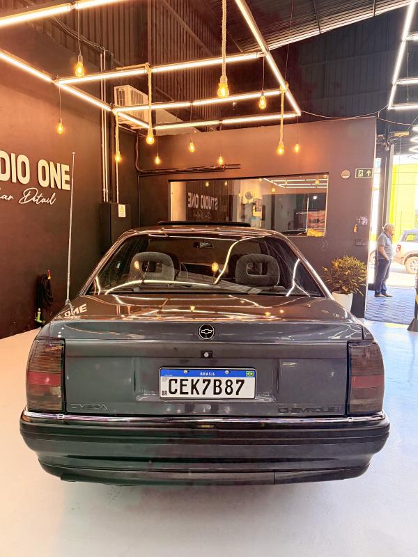 Ômega - Foto #4 do anúncio à venda de Carro clássico