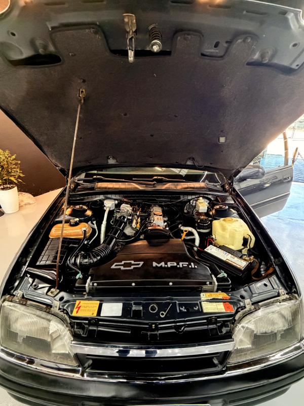 Ômega - Foto #5 do anúncio à venda de Carro clássico