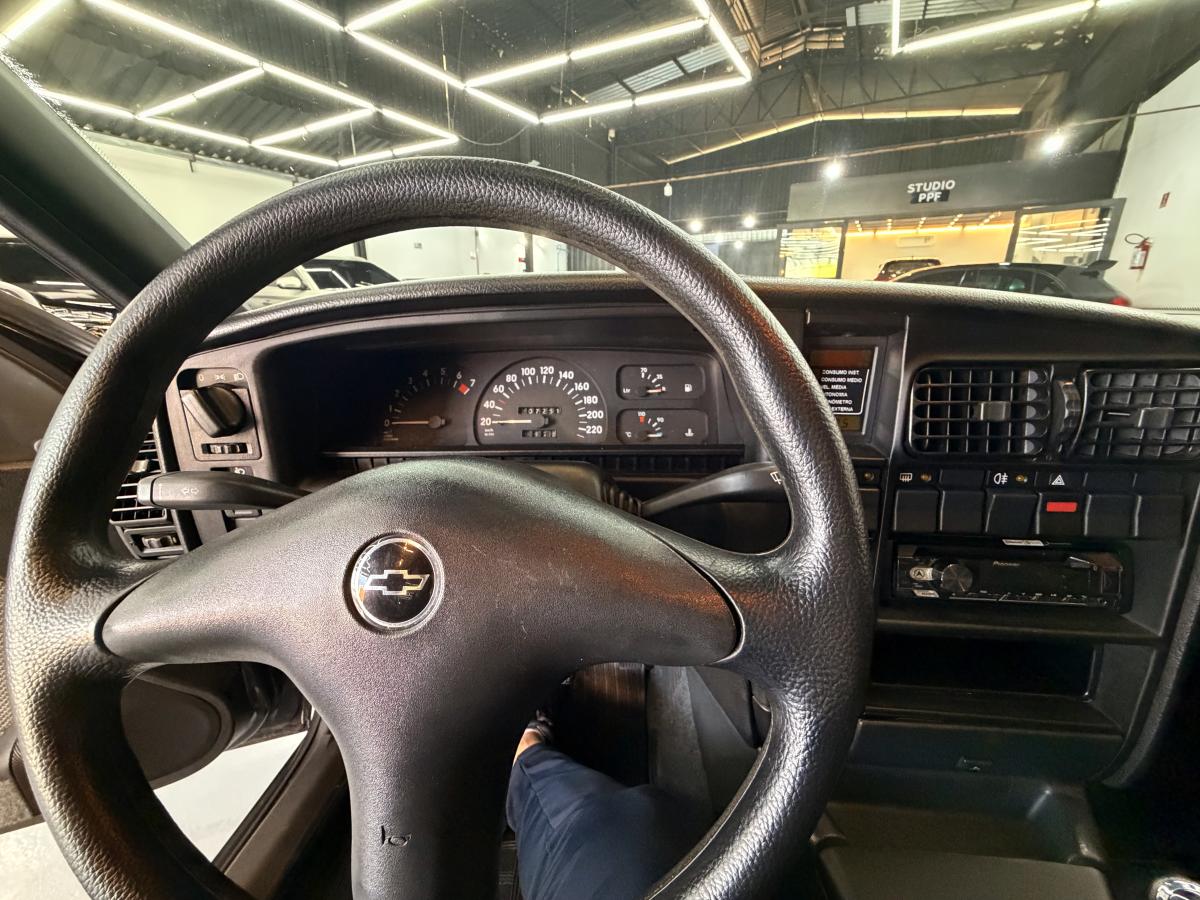 Ômega - Foto #6 do anúncio à venda de Carro clássico