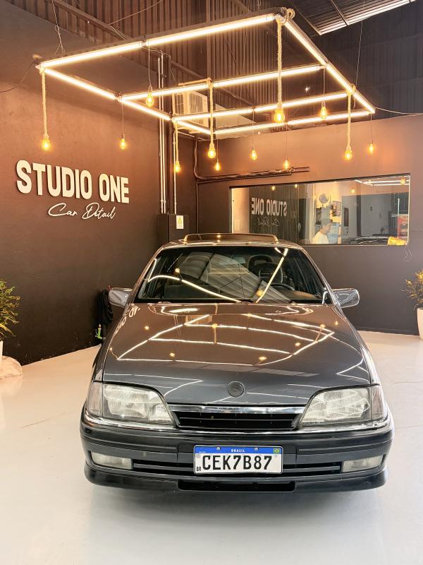 Ômega - Foto #11 do anúncio à venda de Carro clássico