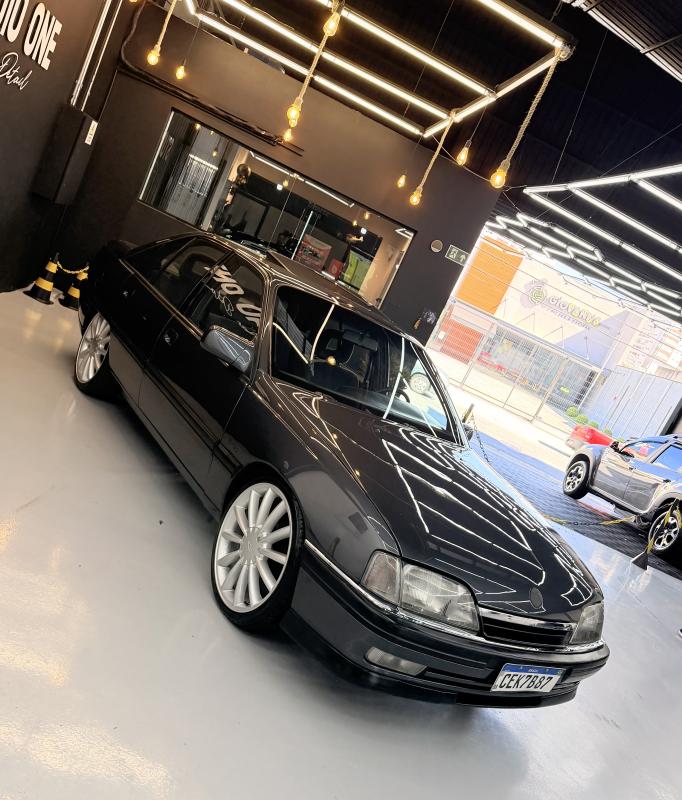 Ômega - Foto #15 do anúncio à venda de Carro clássico