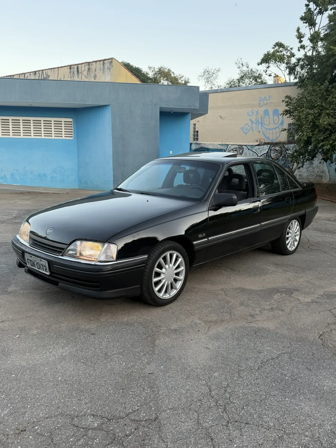 Ômega - Foto #2 do anúncio à venda de Carro clássico