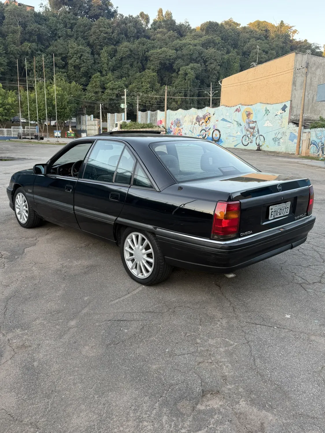 Ômega - Foto #3 do anúncio à venda de Carro clássico