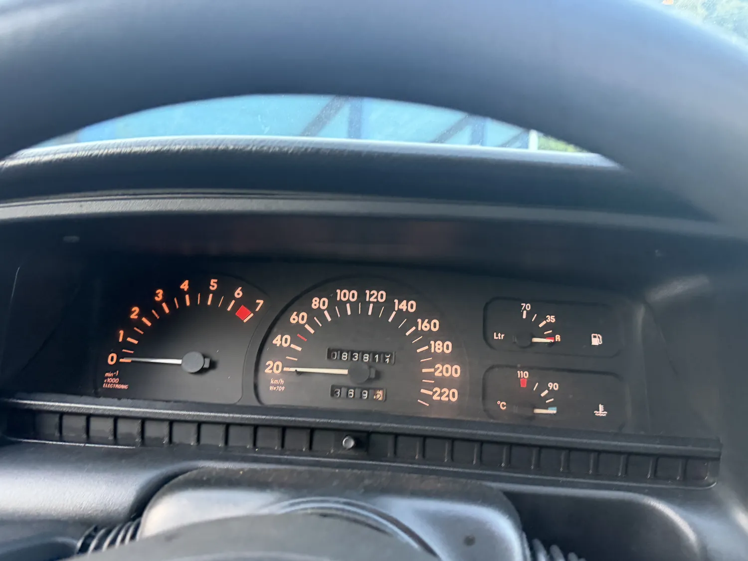 Ômega - Foto #4 do anúncio à venda de Carro clássico