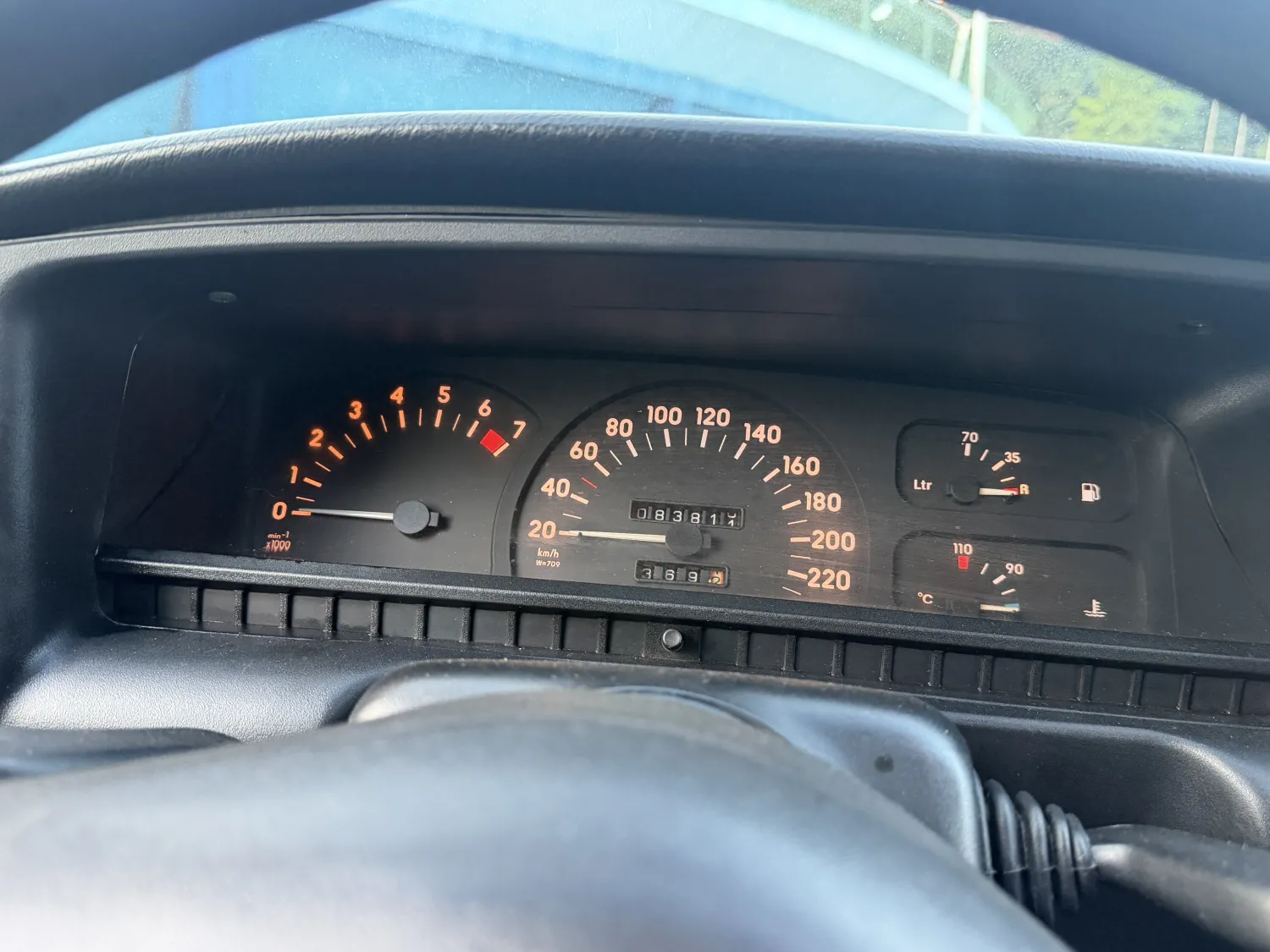 Ômega - Foto #6 do anúncio à venda de Carro clássico