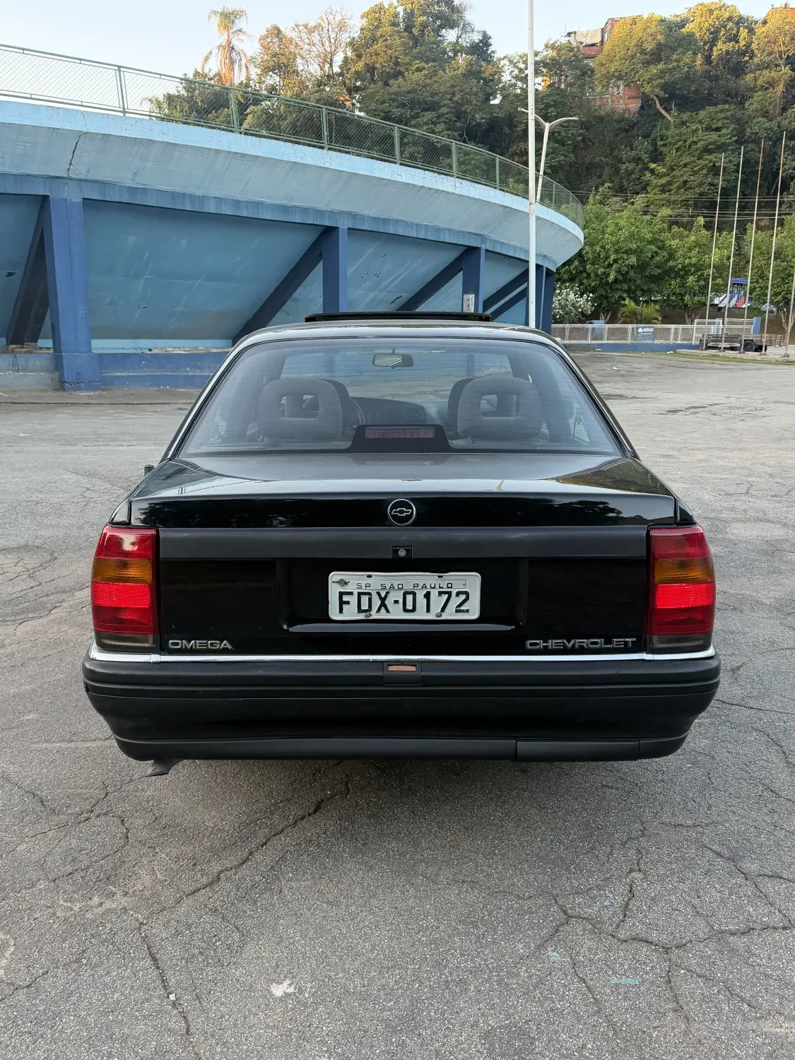 Ômega - Foto #11 do anúncio à venda de Carro clássico