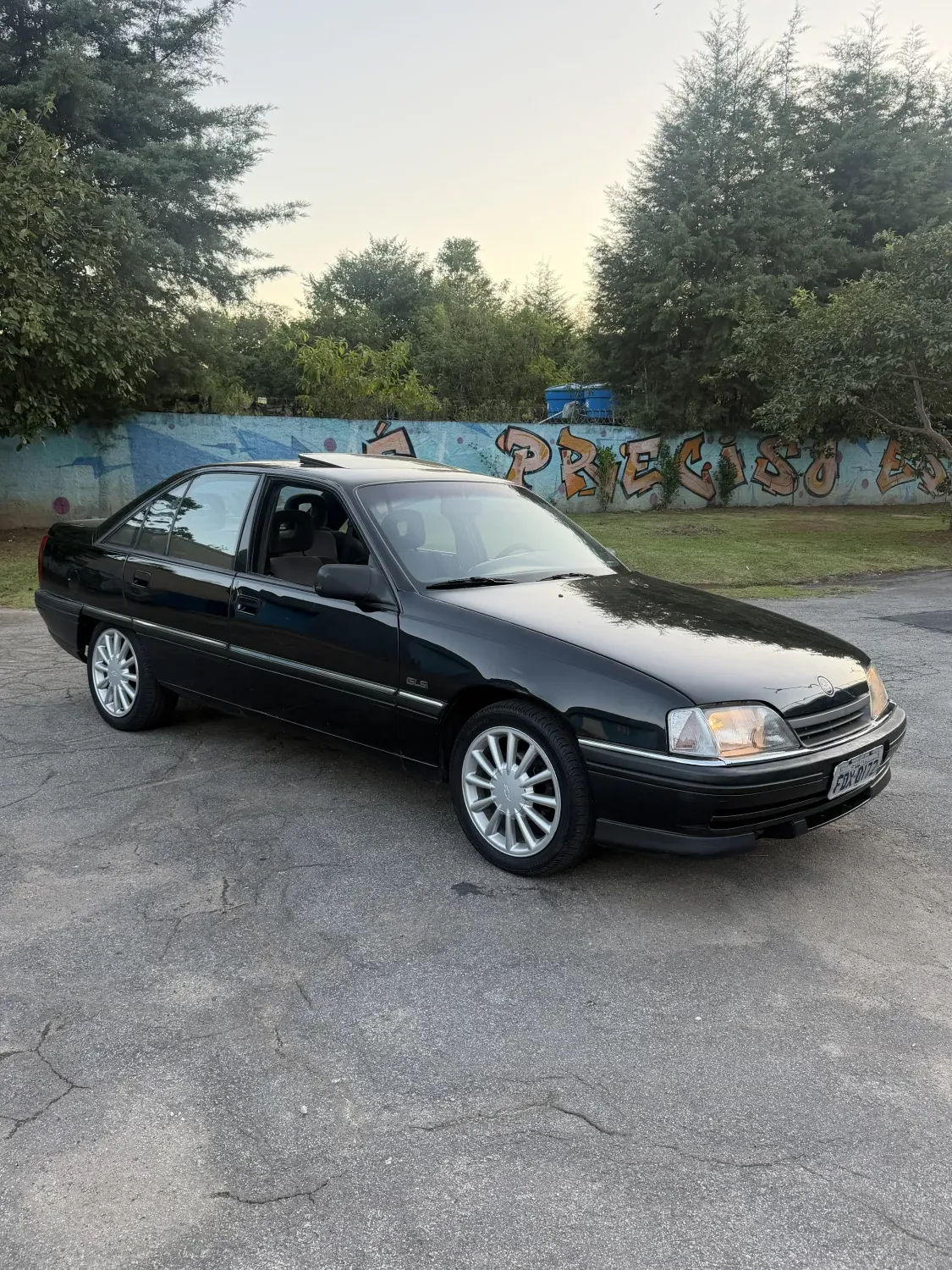 Ômega - Foto #13 do anúncio à venda de Carro clássico