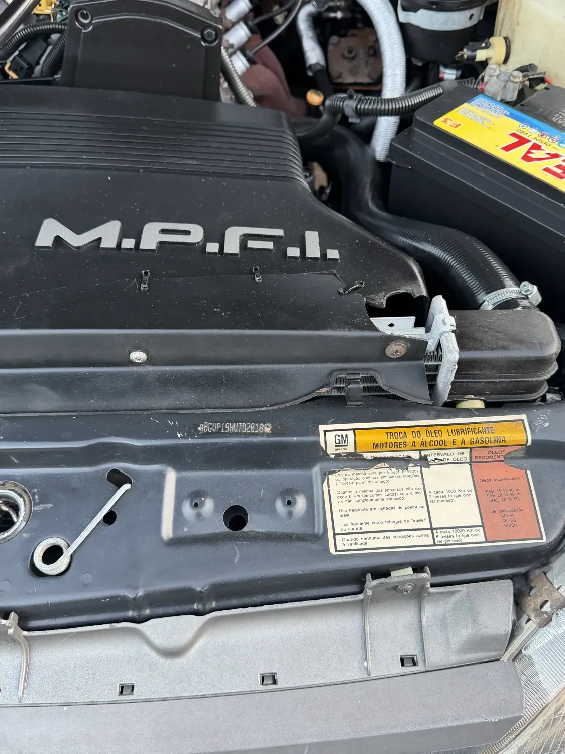 Ômega - Foto #17 do anúncio à venda de Carro clássico