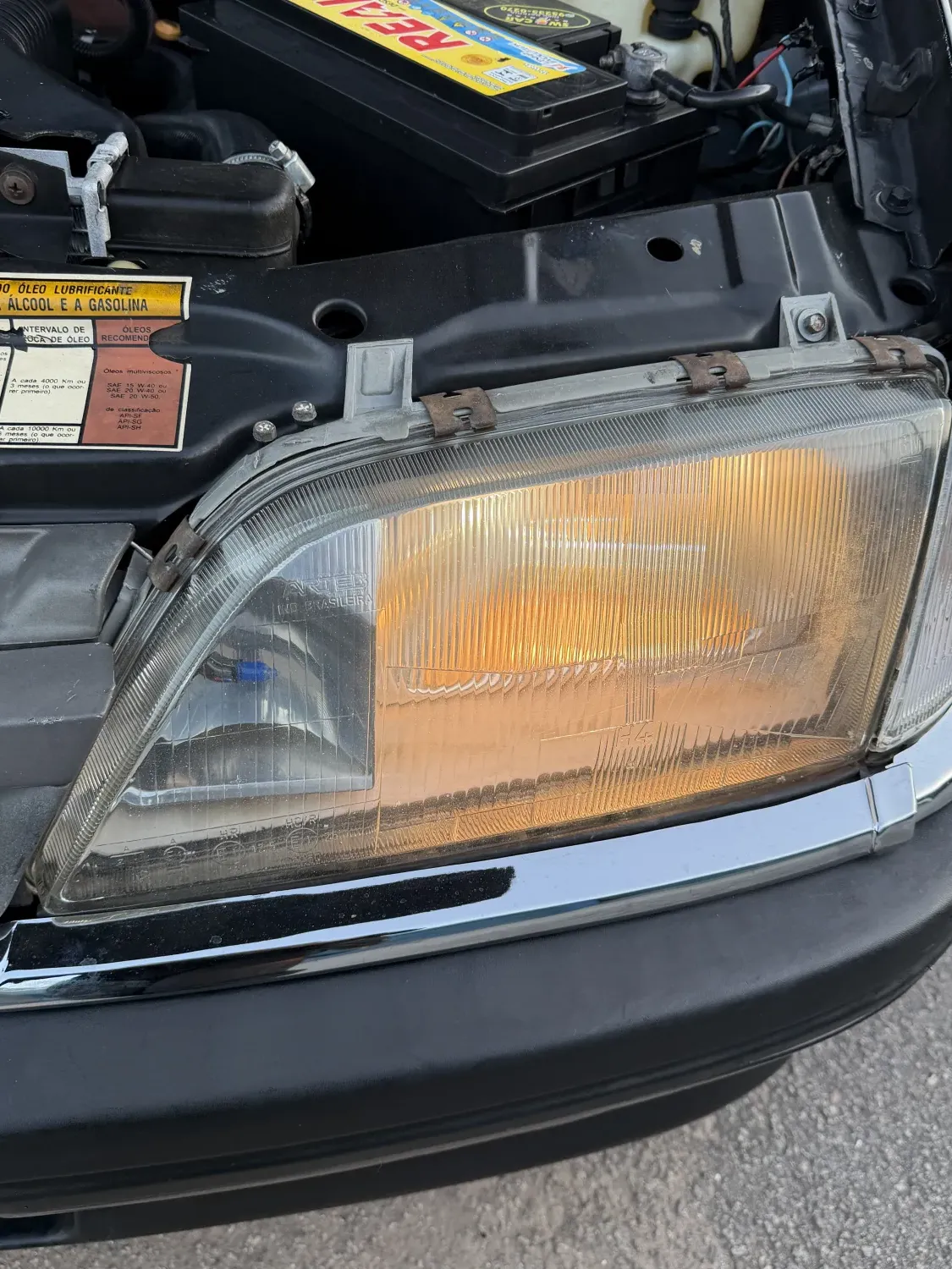 Ômega - Foto #19 do anúncio à venda de Carro clássico