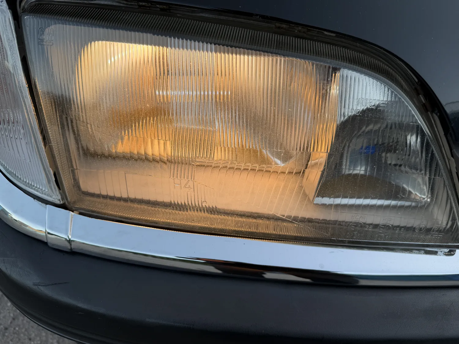 Ômega - Foto #23 do anúncio à venda de Carro clássico