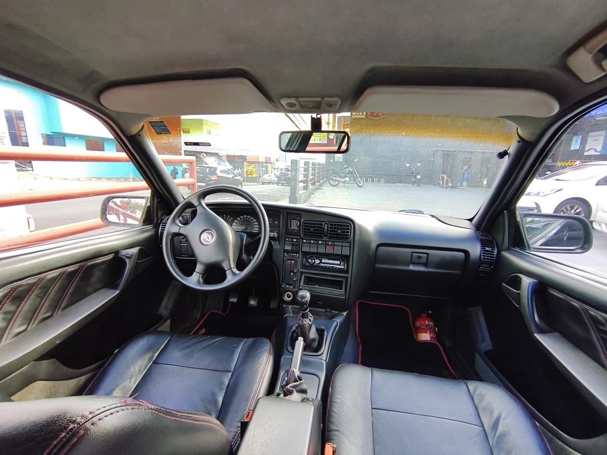 Ômega - Foto #6 do anúncio à venda de Carro clássico