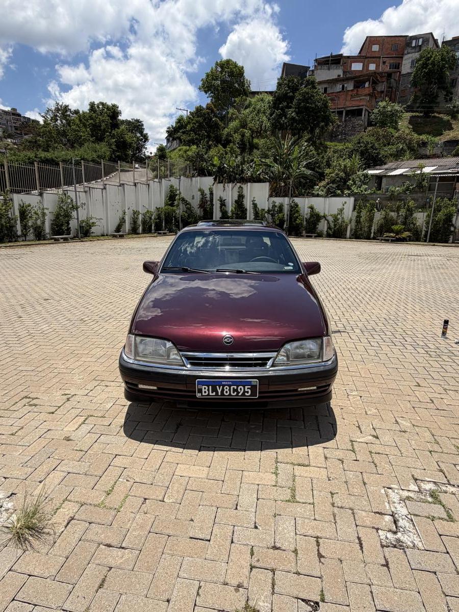 Ômega - Foto #2 do anúncio à venda de Carro clássico