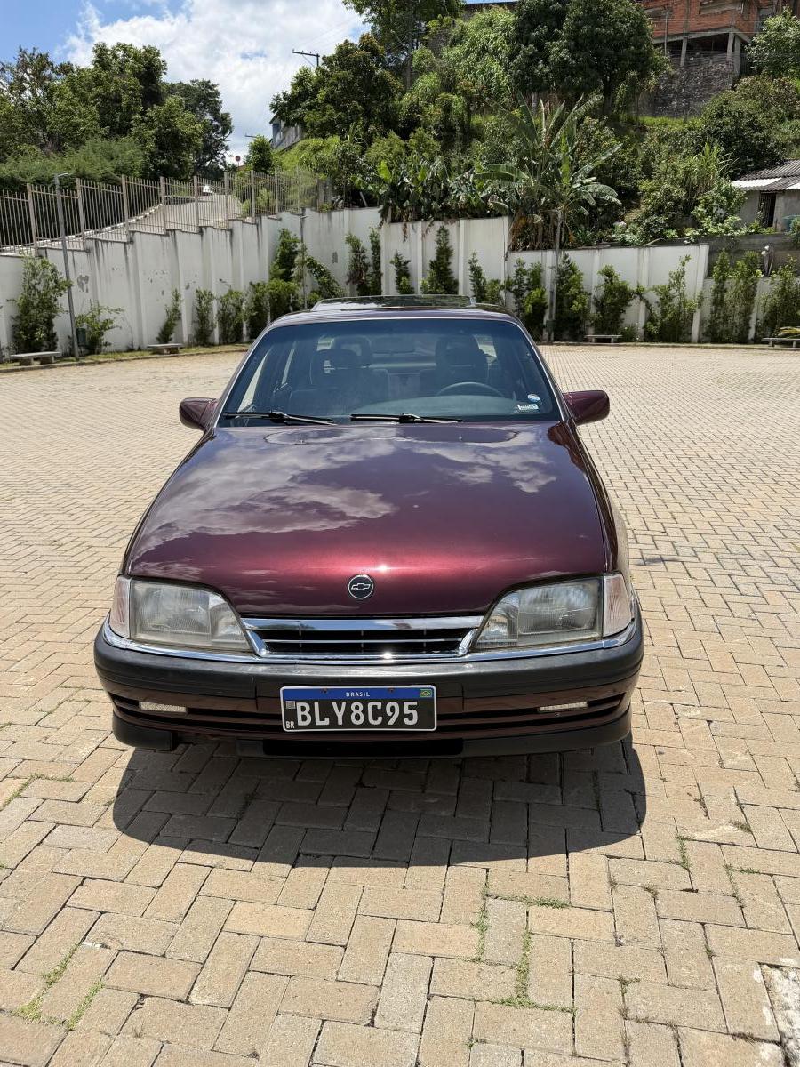 Ômega - Foto #4 do anúncio à venda de Carro clássico
