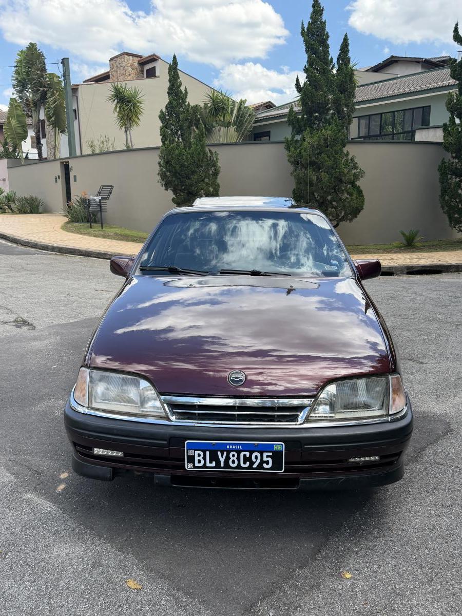 Ômega - Foto #14 do anúncio à venda de Carro clássico