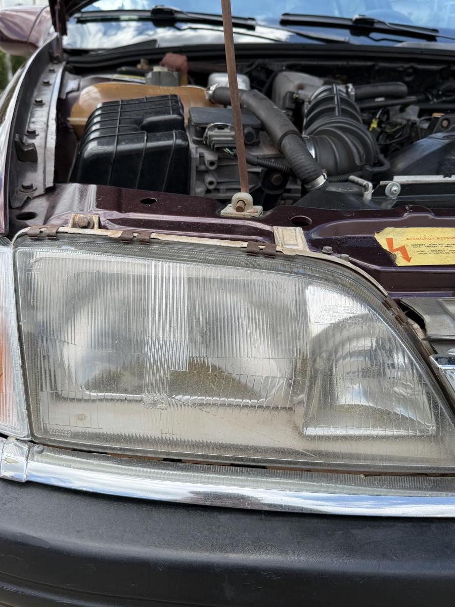 Ômega - Foto #17 do anúncio à venda de Carro clássico