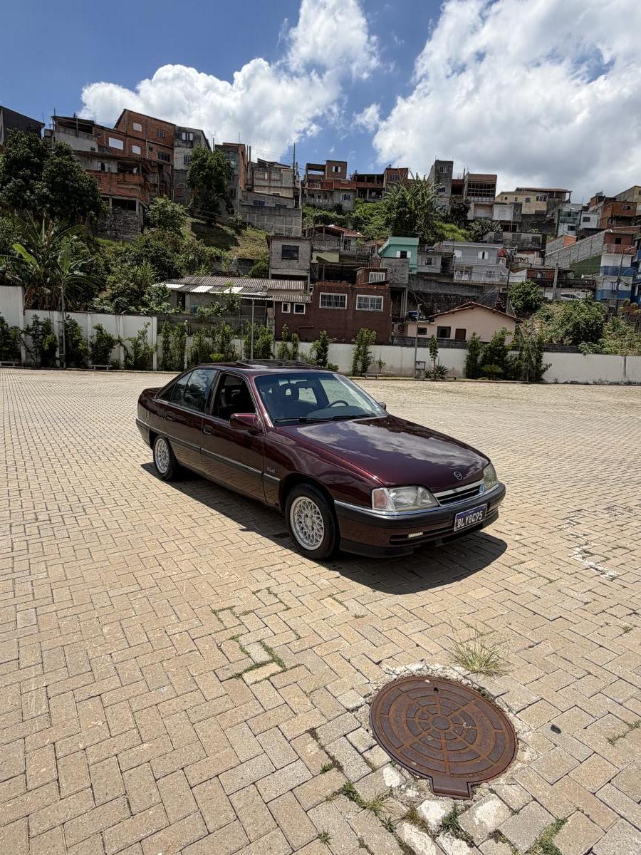 Ômega - Foto #18 do anúncio à venda de Carro clássico