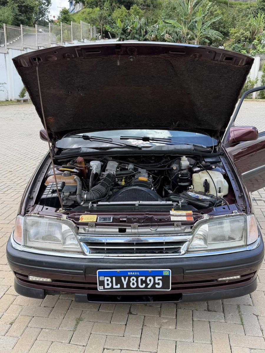 Ômega - Foto #19 do anúncio à venda de Carro clássico