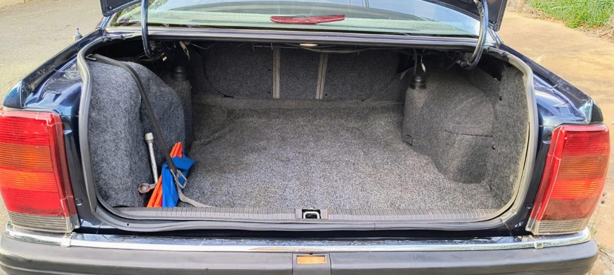 Ômega - Foto #9 do anúncio à venda de Carro clássico