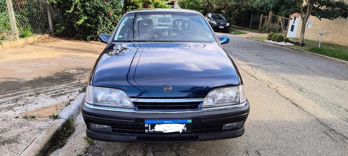 Ômega - Foto #12 do anúncio à venda de Carro clássico
