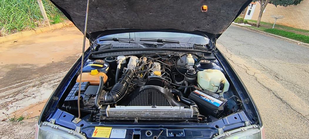 Ômega - Foto #13 do anúncio à venda de Carro clássico