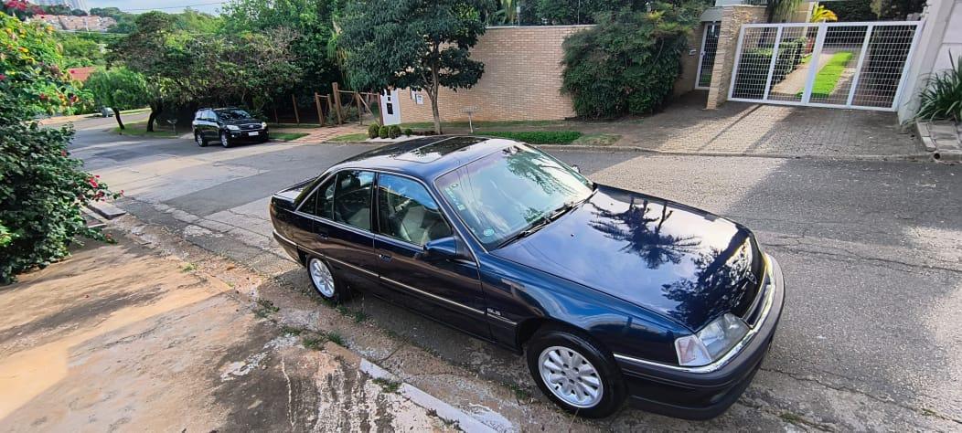 Ômega - Foto #15 do anúncio à venda de Carro clássico