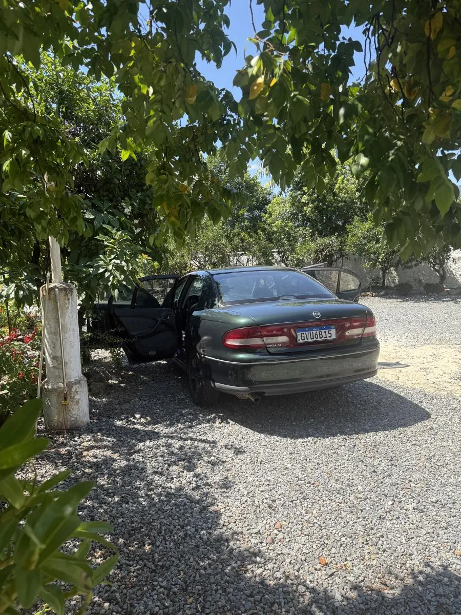 Ômega - Foto #19 do anúncio à venda de Carro clássico