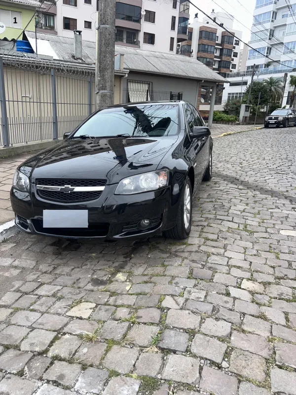 Ômega - Foto #2 do anúncio à venda de Carro clássico