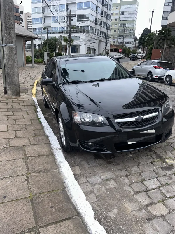 Ômega - Foto #3 do anúncio à venda de Carro clássico