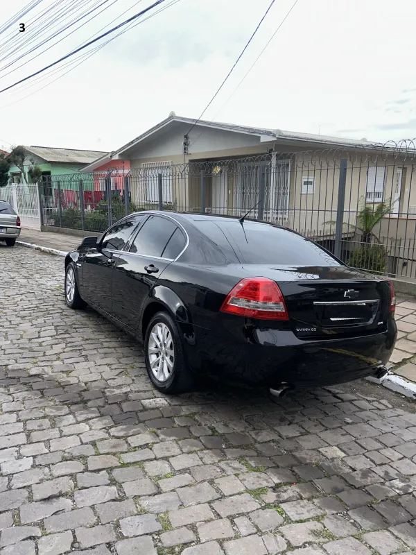 Ômega - Foto #4 do anúncio à venda de Carro clássico