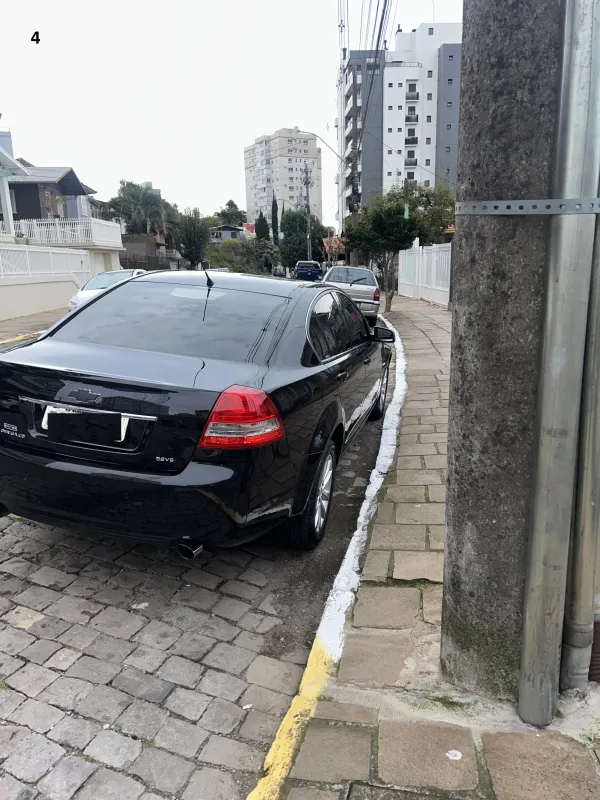 Ômega - Foto #5 do anúncio à venda de Carro clássico