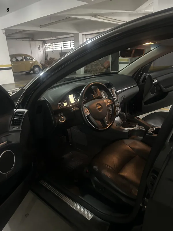 Ômega - Foto #9 do anúncio à venda de Carro clássico