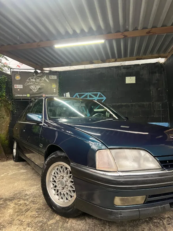 Ômega - Foto #14 do anúncio à venda de Carro clássico